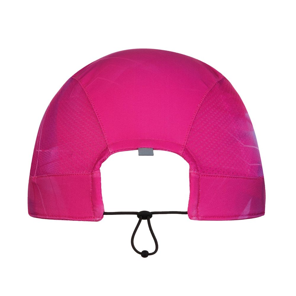 BUFF Reflective Pack Run Cap R - Shattered Multi