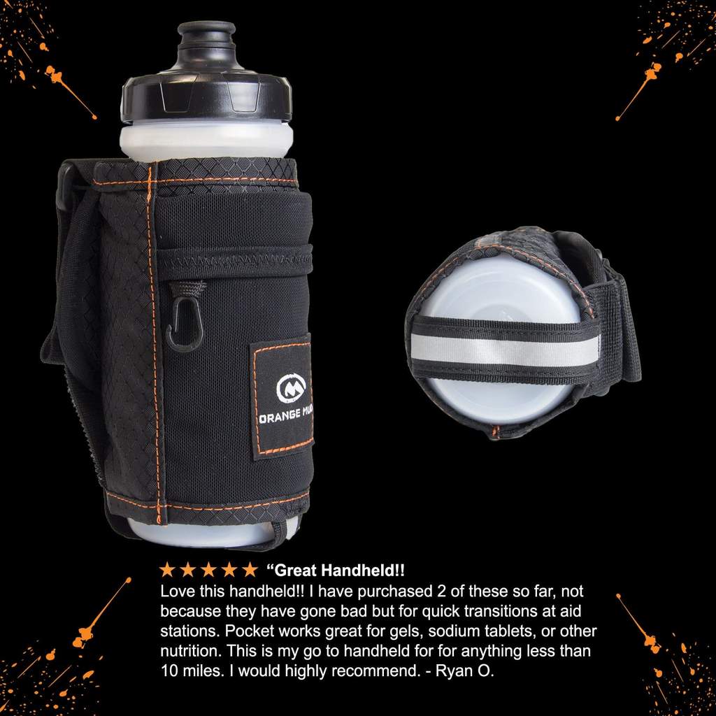 Hydrapak Skyflask Speed 350ml Water Bottle - Accessories