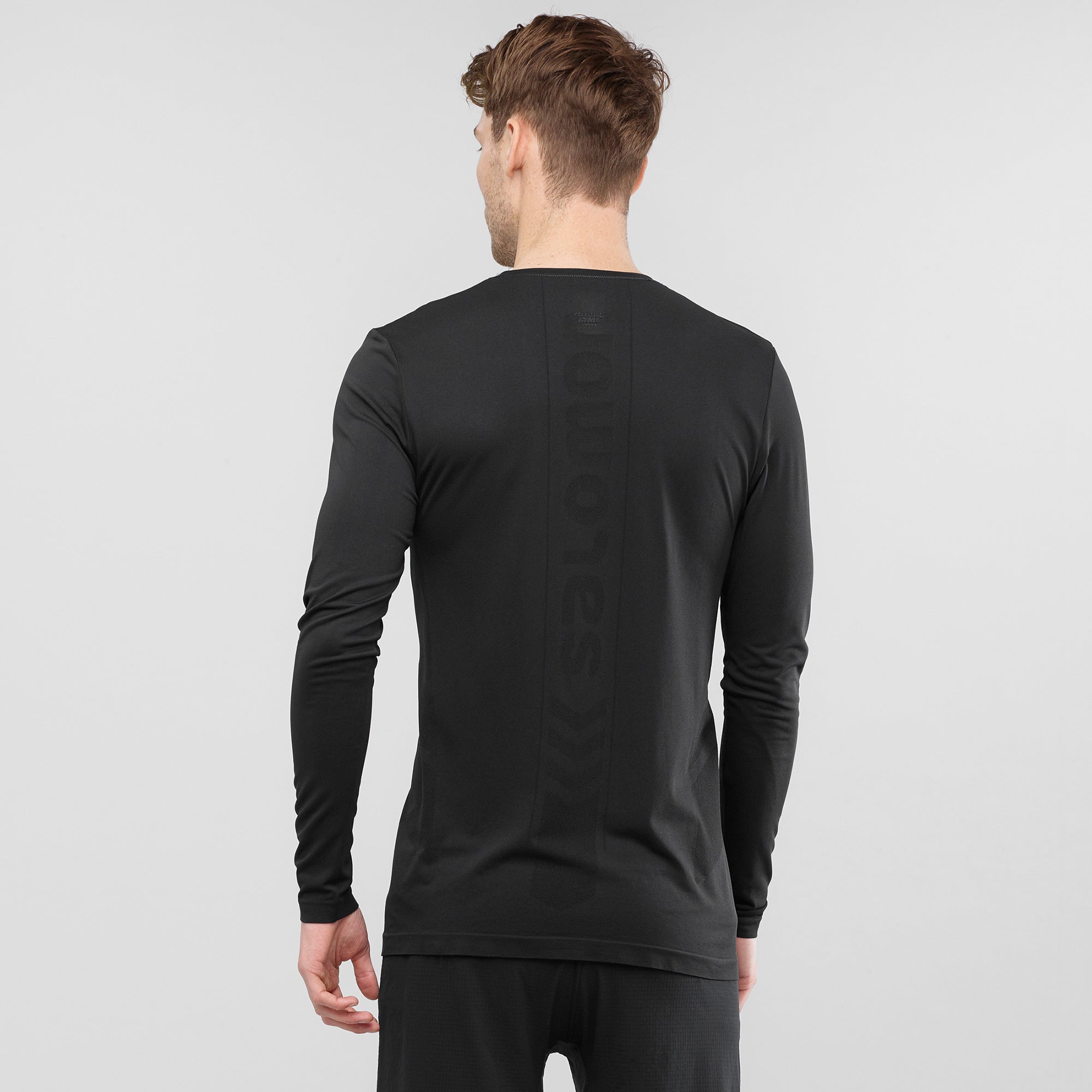 SALOMON Sense LS Tee - Men's