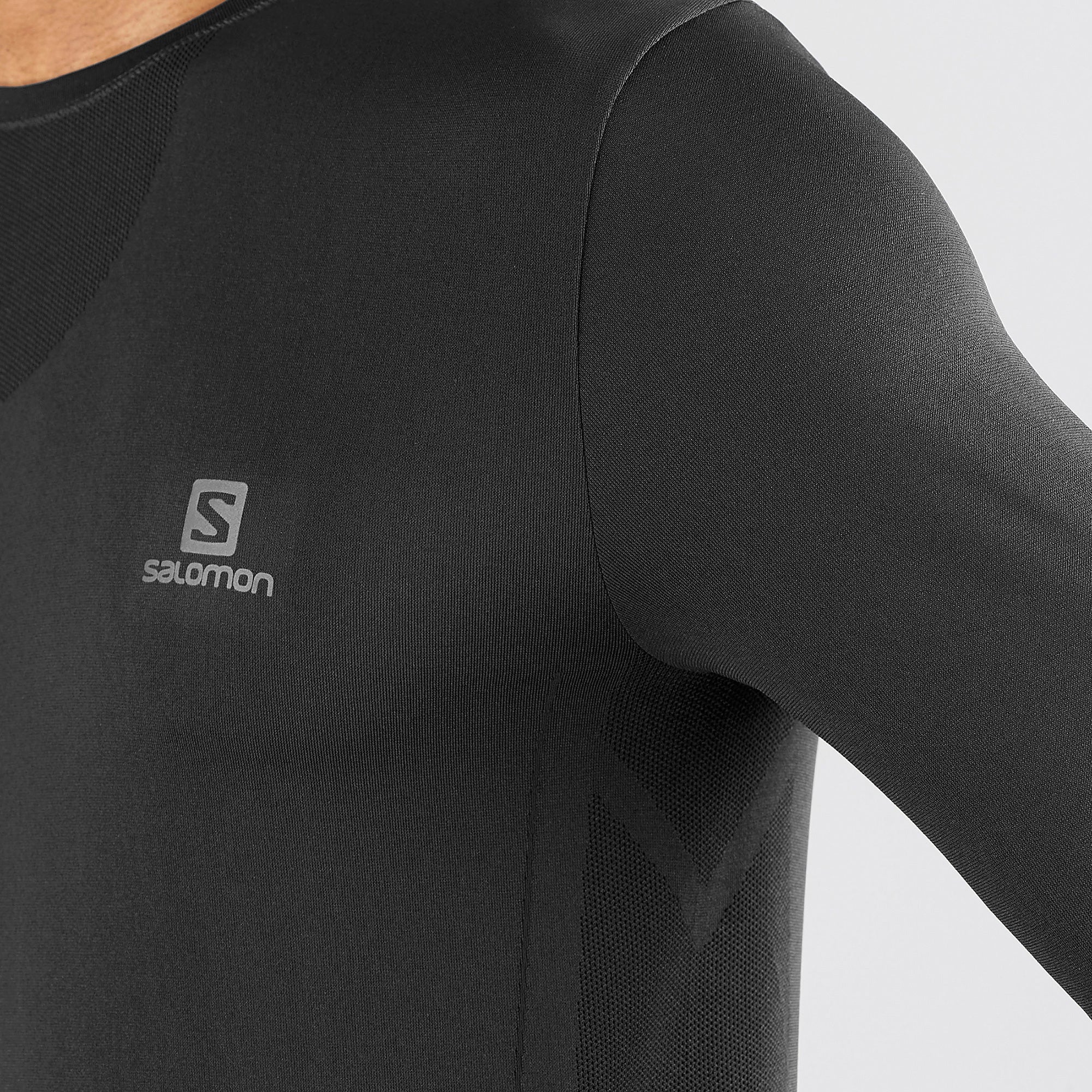 SALOMON Sense LS Tee - Men's