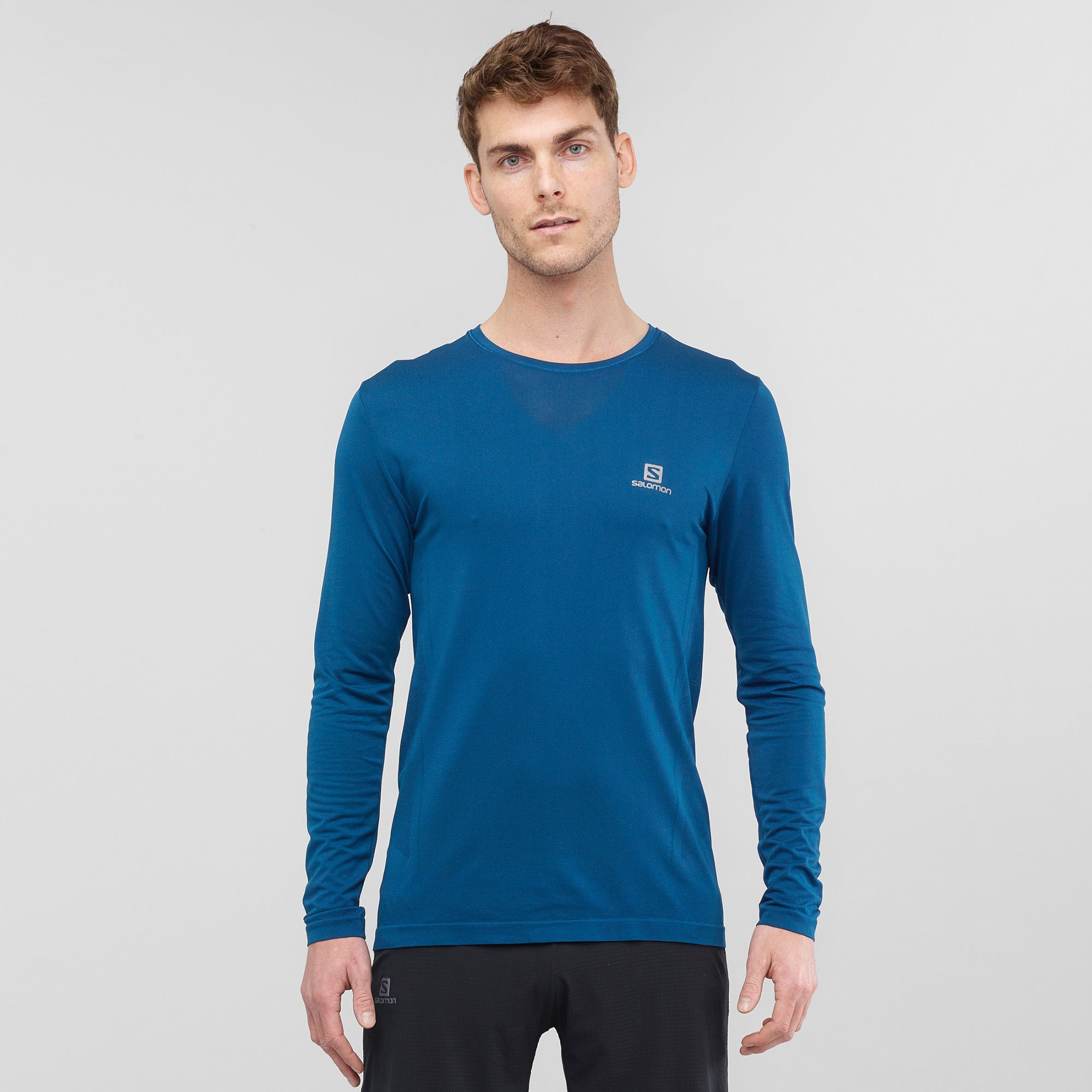 SALOMON Sense LS Tee - Men's