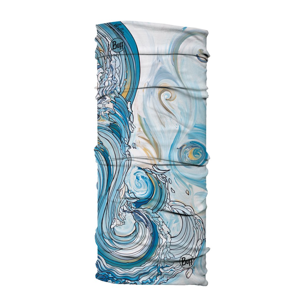 BUFF Original Neckwear - Sleepless Blue