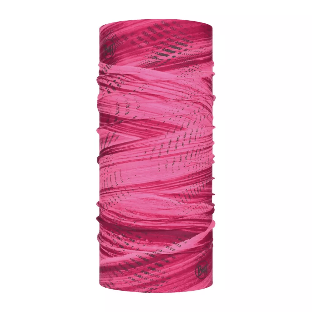 BUFF Reflective Neckwear - Speed Pink