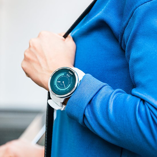 SUUNTO 9 Baro - White