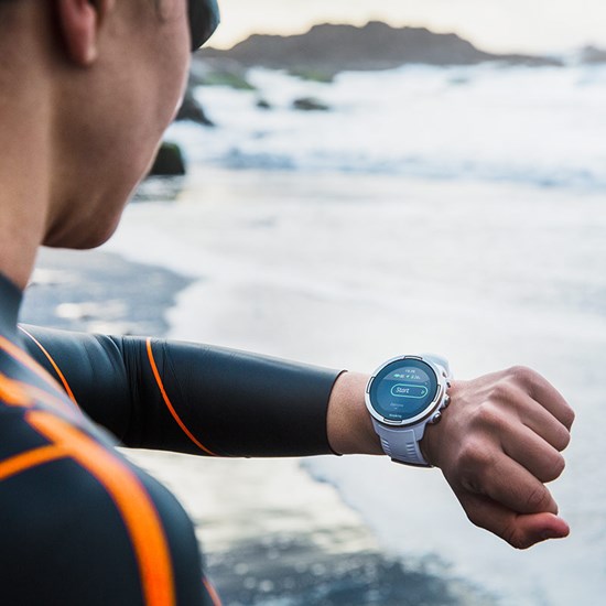 SUUNTO 9 Baro - White