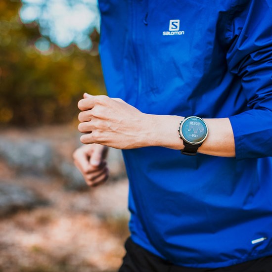 SUUNTO 9 - Black