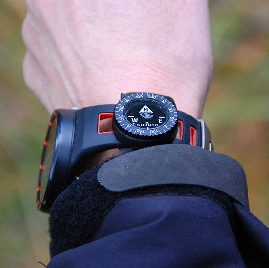 SUUNTO Clipper L/B NH Compass