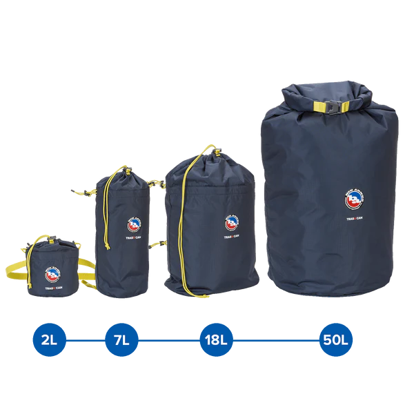BIG AGNES Trash Can
