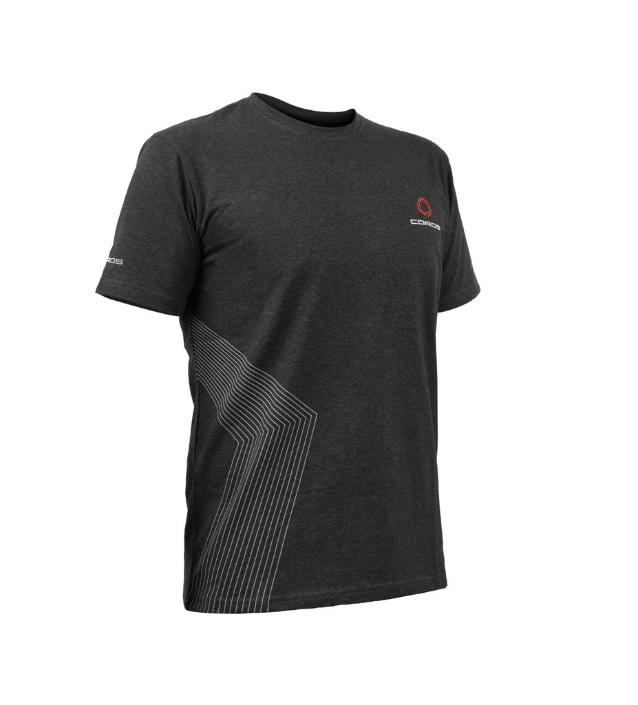 COROS Technical Shirt Short Sleeve - Men's - Dark Grey