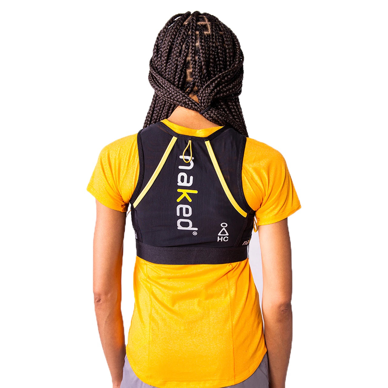 Yellow running vest womens new arrivals