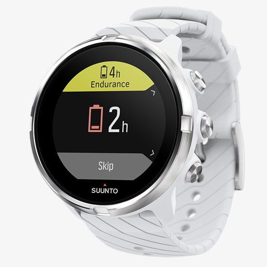 SUUNTO 9 - White