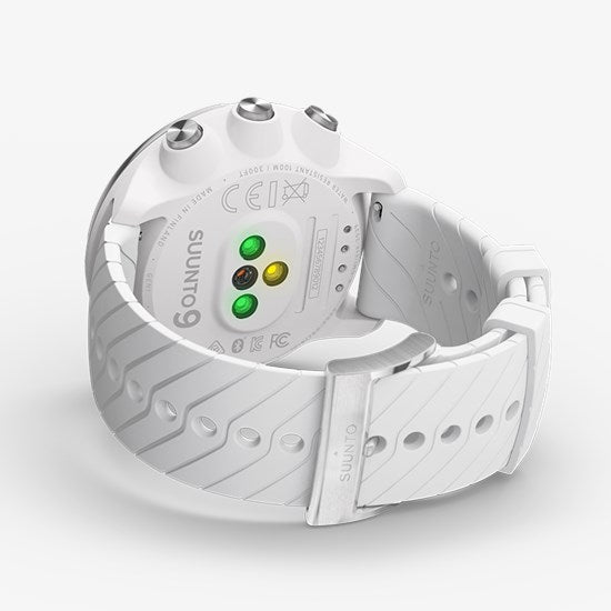 SUUNTO 9 - White