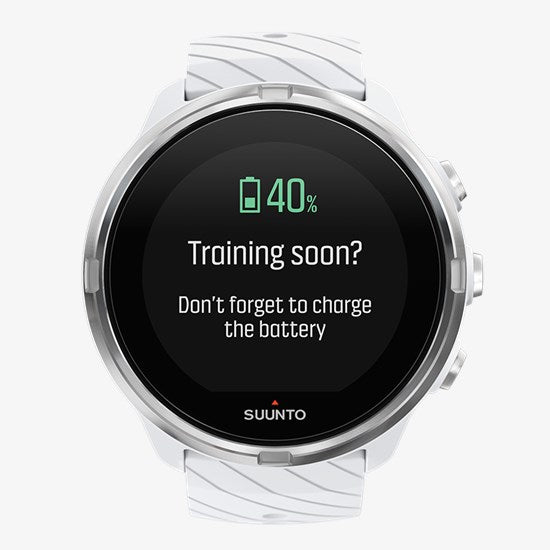 SUUNTO 9 - White